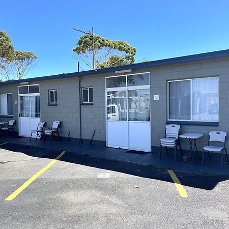 Big4 Tassie Getaway Park Ulverstone Exteriör bild