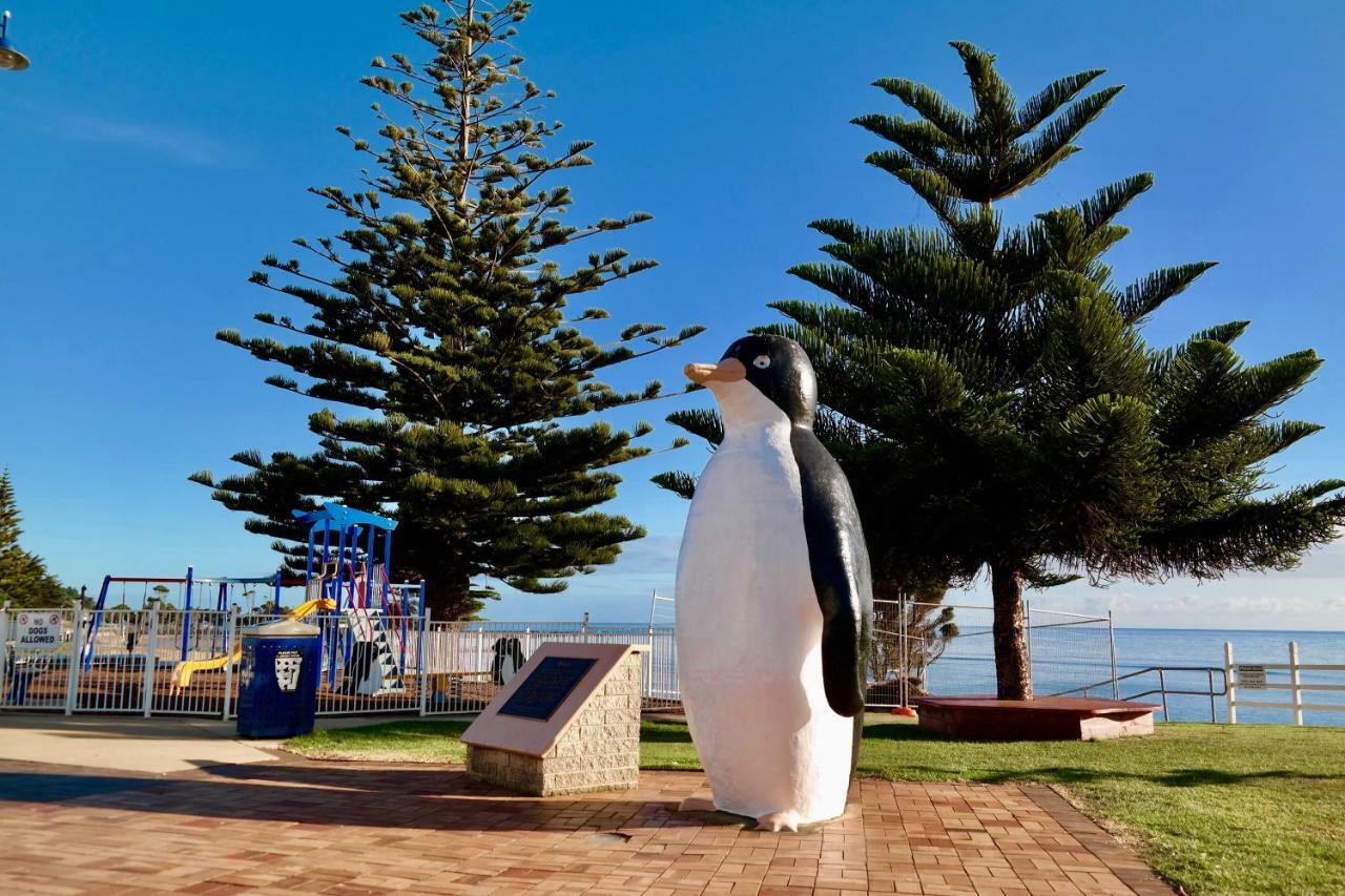 Big4 Tassie Getaway Park Ulverstone Exteriör bild