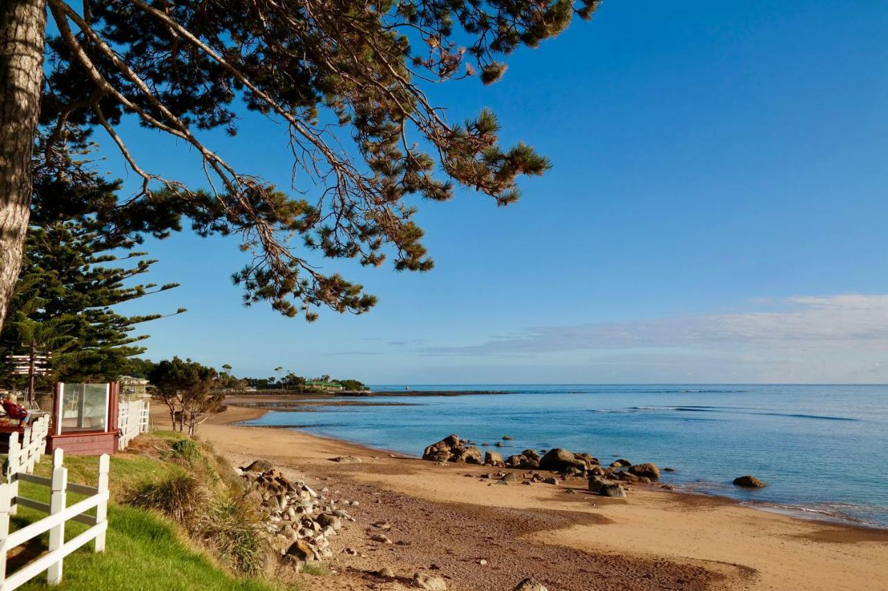 Big4 Tassie Getaway Park Ulverstone Exteriör bild